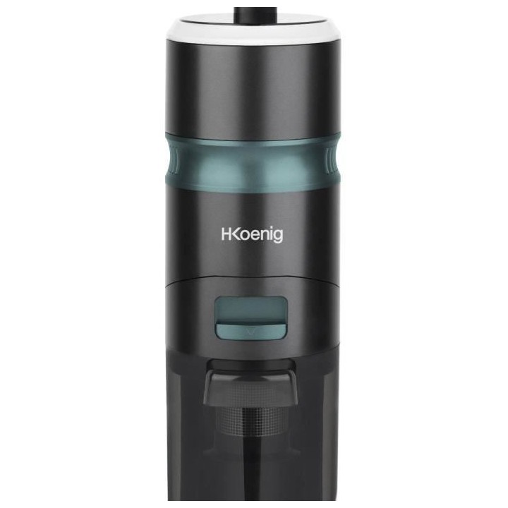 HKoeNIG ARYA900 - Aspirateur Nettoyeur Sécheur sans Fil 3 en 1 - Auto