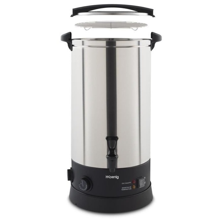 Stérilisateur bocaux HKoeNIG - LEGI25LP