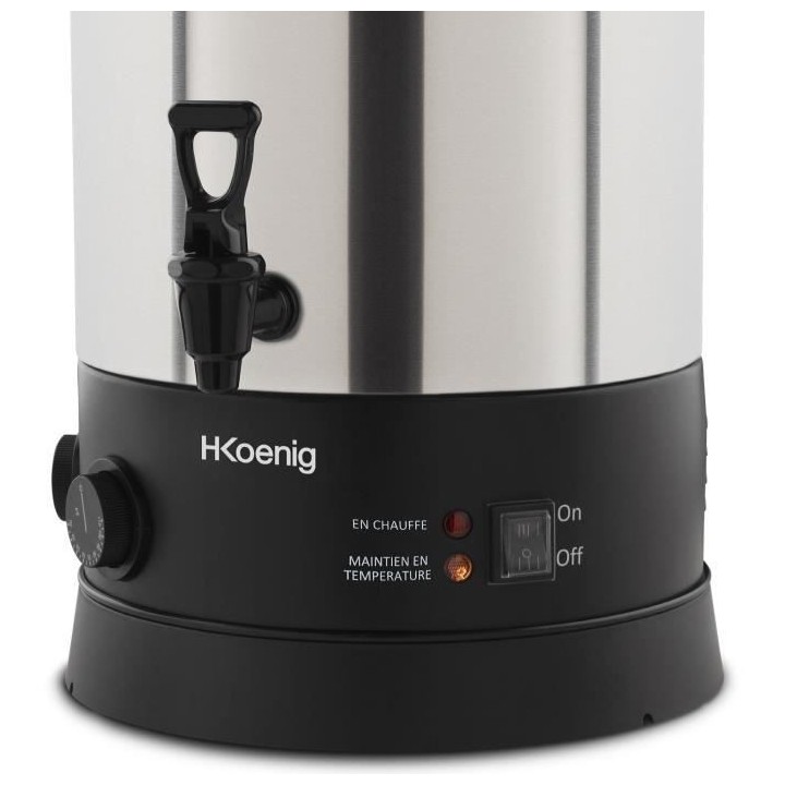 Stérilisateur bocaux HKoeNIG - LEGI25LP