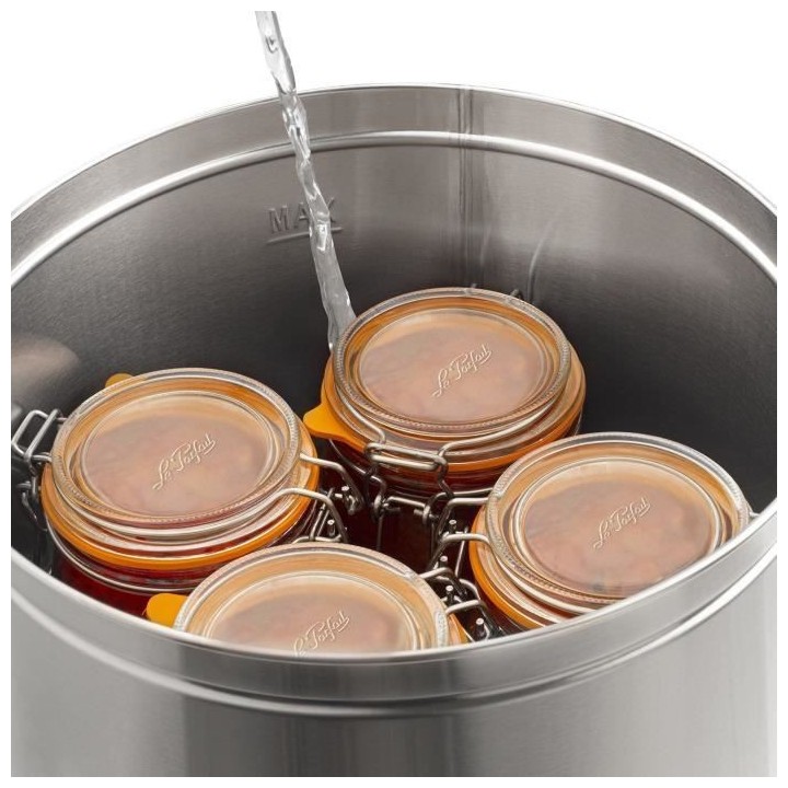 Stérilisateur bocaux HKoeNIG - LEGI25LP