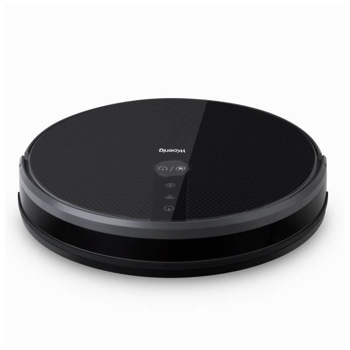 HKoeNIG SWRC130 - ASPIRATEUR ROBOT