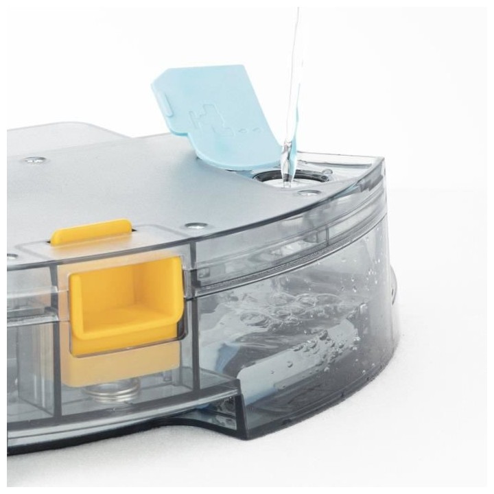 HKoeNIG SWRC130 - ASPIRATEUR ROBOT