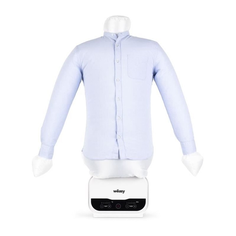 HKoeNIG IRO320 - MANNEQUIN DE DEFROISSAGE