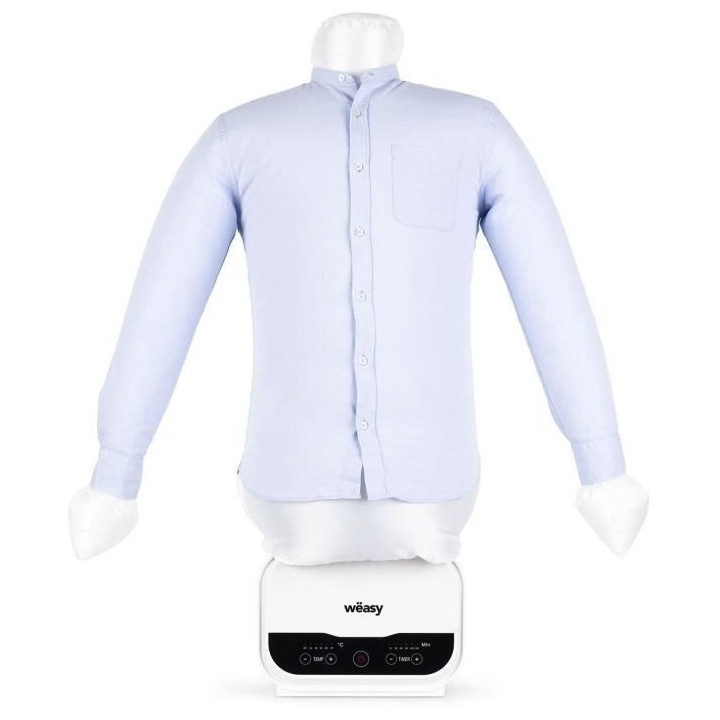 HKoeNIG IRO320 - MANNEQUIN DE DEFROISSAGE