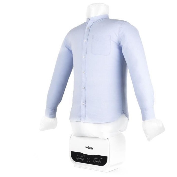 HKoeNIG IRO320 - MANNEQUIN DE DEFROISSAGE