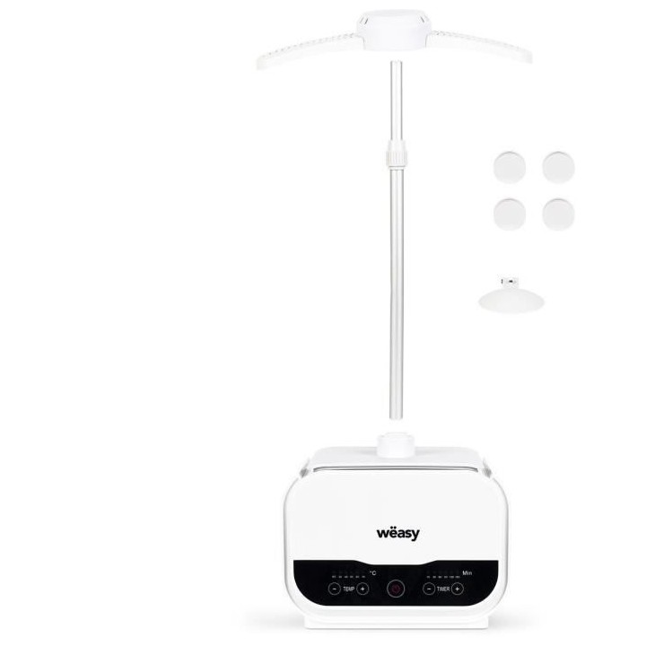 HKoeNIG IRO320 - MANNEQUIN DE DEFROISSAGE