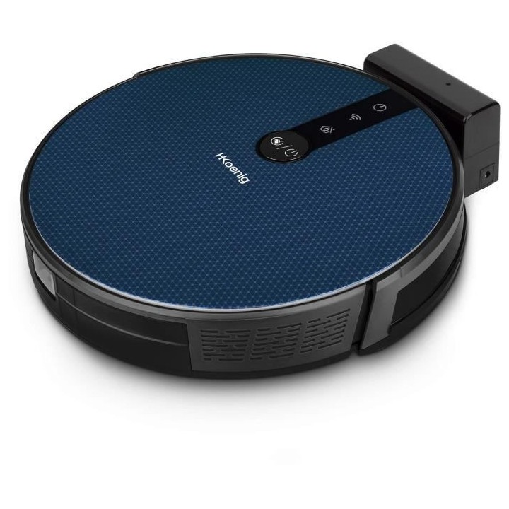 HKoeNIG SWRC120 - ASPIRATEUR ROBOT