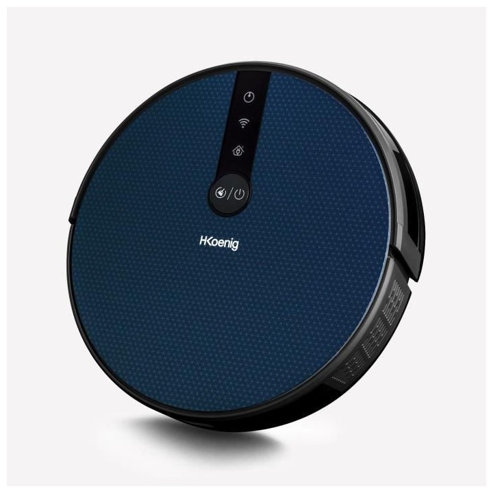 HKoeNIG SWRC120 - ASPIRATEUR ROBOT