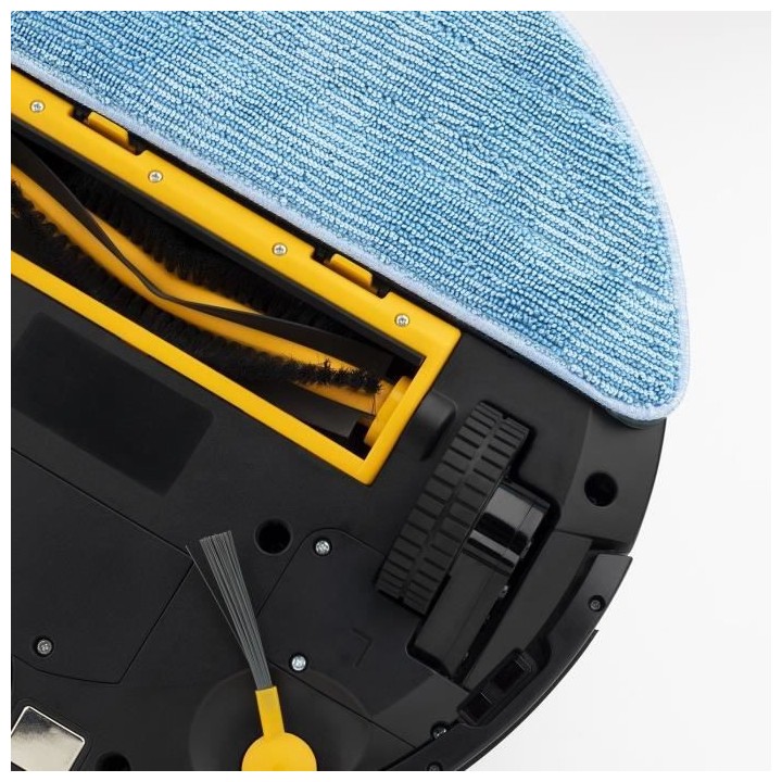 HKoeNIG SWRC120 - ASPIRATEUR ROBOT