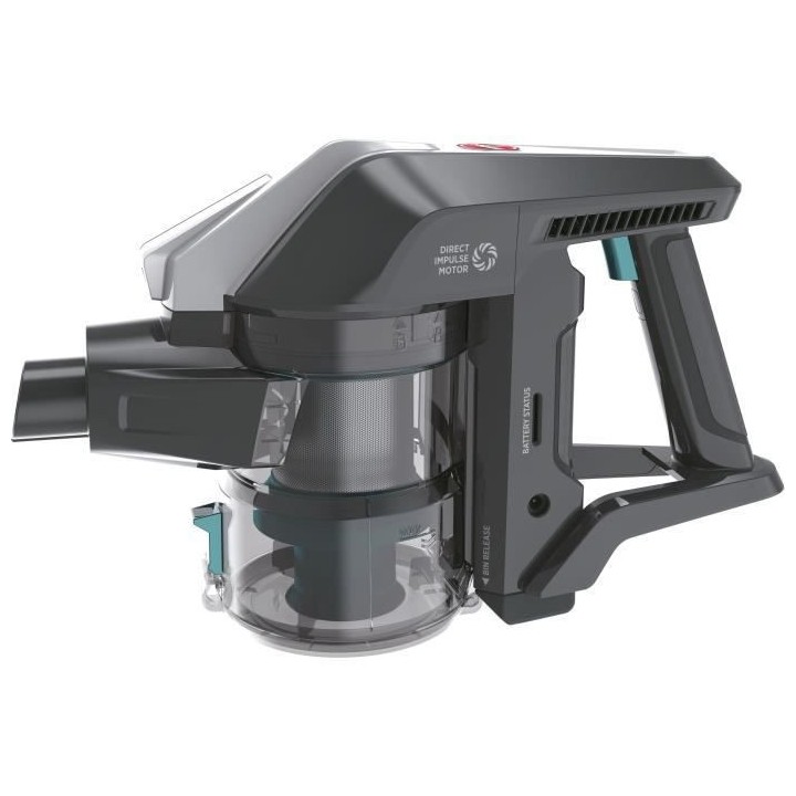 HOOVER HF322CAR - Aspirateur Balai sans fil Multi Fonctions - 22V lith