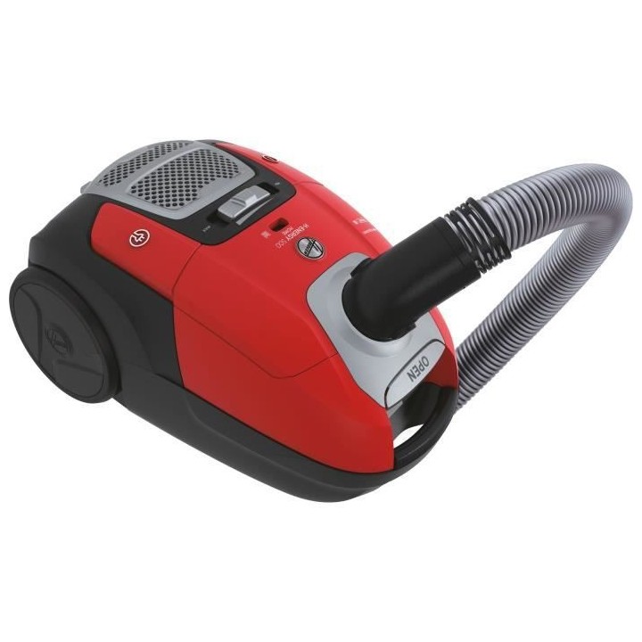 HOOVER HE510HM H-Energy 500 Aspirateur traineau - 850 W - 3,5L - 69 dB