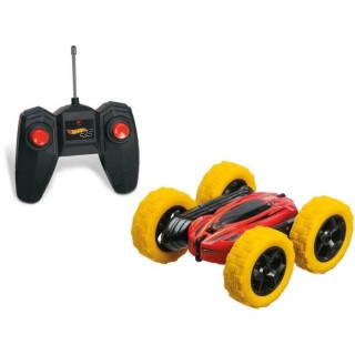 MONDO MOTORS - Véhicule radiocommandé - Hot Wheels Flip Racer - Bugg