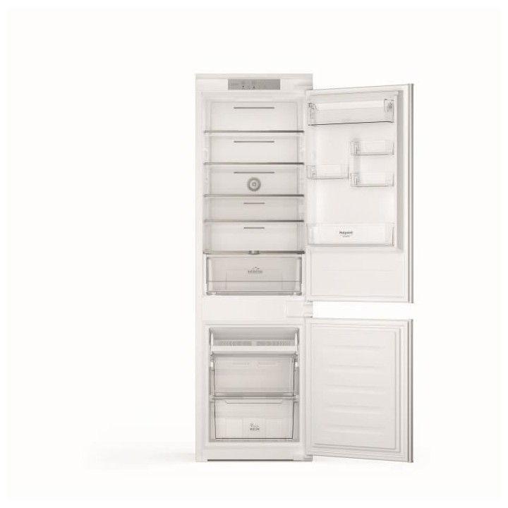 HOTPOINT HAC18T532 - Réfrigérateur congélateur Encastrable bas 250L
