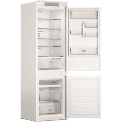 HOTPOINT HAC18T532 - Réfrigérateur congélateur Encastrable bas 250L (182+68) - TOTAL NO FROST - L58 x H 184