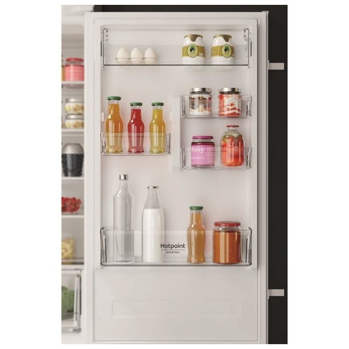 HOTPOINT HAC18T532 - Réfrigérateur congélateur Encastrable bas 250L