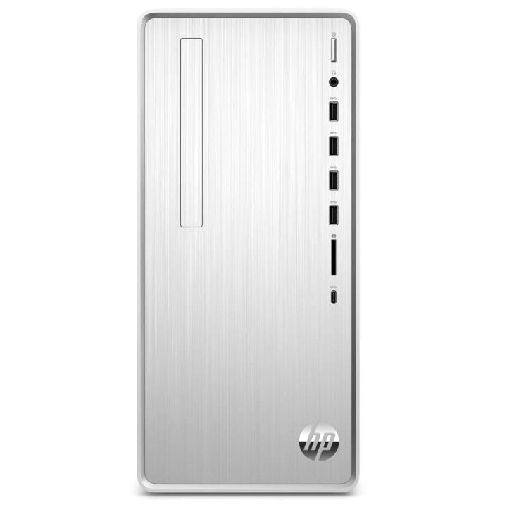 PC de bureau HP Pavilion TP01-2220nf - AMD Ryzen 5-5600G - RAM 8Go - S