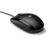 Souris filaire HP X500 - noir