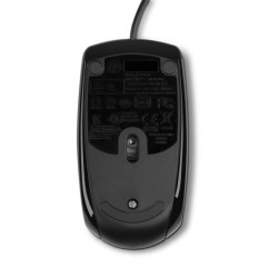 Souris filaire HP X500 - noir