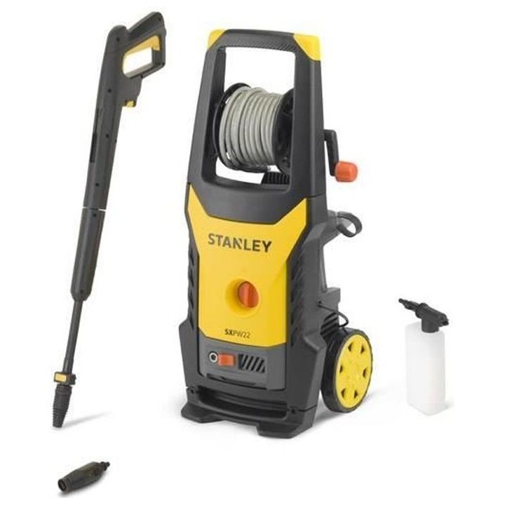 STANLEY Nettoyeur Haute Pression - 150 Bars