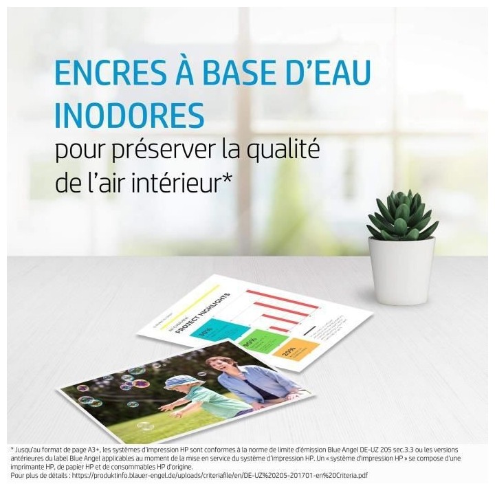 HP 951 Cartouche d'Encre Magenta Authentique (CN051AE)