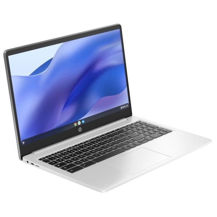 PC Portable HP Chromebook 15a-na0012nf - 15,6 FHD - Celeron N4500 - RA