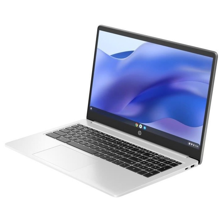 PC Portable HP Chromebook 15a-na0012nf - 15,6 FHD - Celeron N4500 - RA