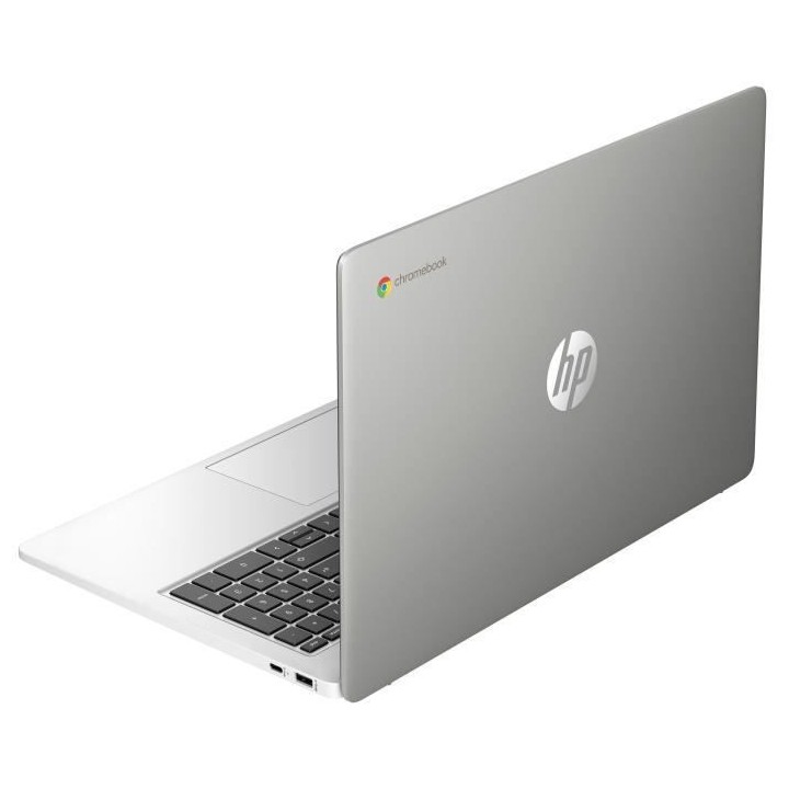 PC Portable HP Chromebook 15a-na0012nf - 15,6 FHD - Celeron N4500 - RA