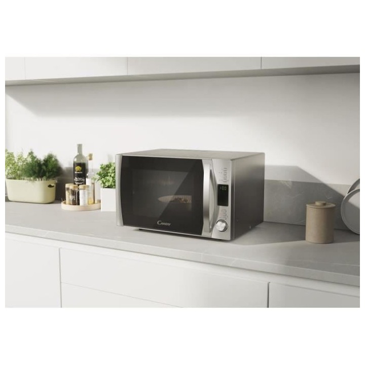 Micro-ondes pose libre CANDY CMXW30DS - 30 L - Silver - 900W