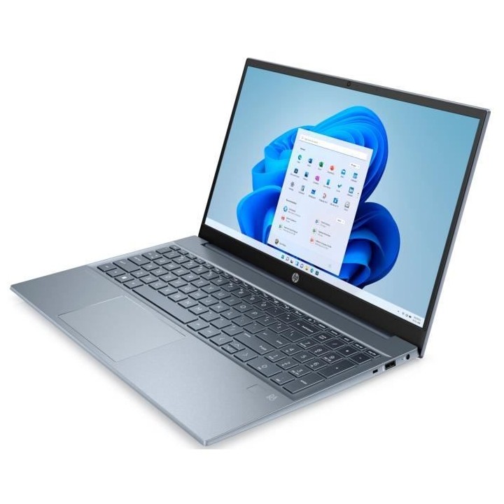 PC Portable HP Pavilion 15-eh3027nf - 15 FHD - AMD Ryzen 7-7730U - RAM