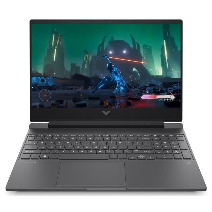 PC Portable Gaming HP Victus 15-fb0207nf - 15,6 FHD 144Hz - Ryzen 5-56