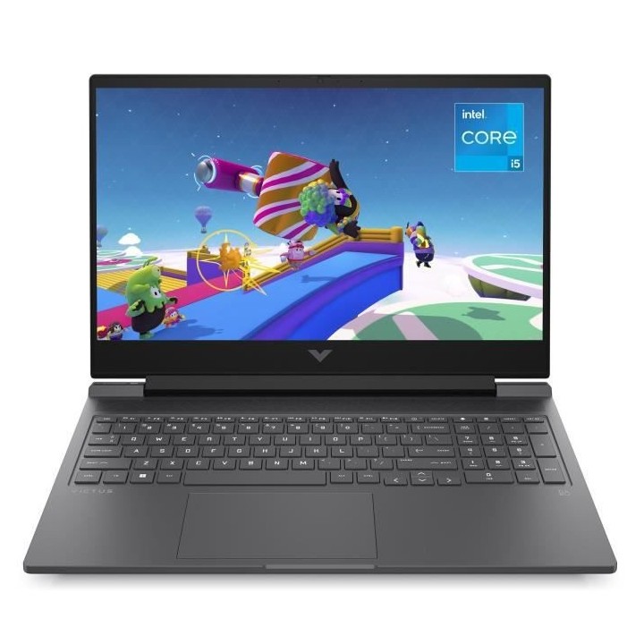 PC Portable Gaming HP Victus 16-r0024nf - 16,1 FHD 144Hz - Core i5-135