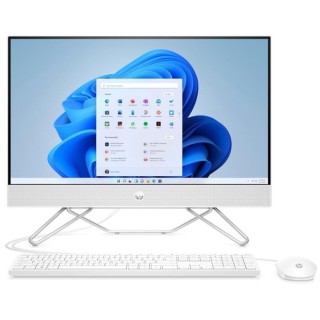 PC de bureau HP All-in-One 24-cb0151nf -23,8FHD - AMD Ryzen 5 5500U -