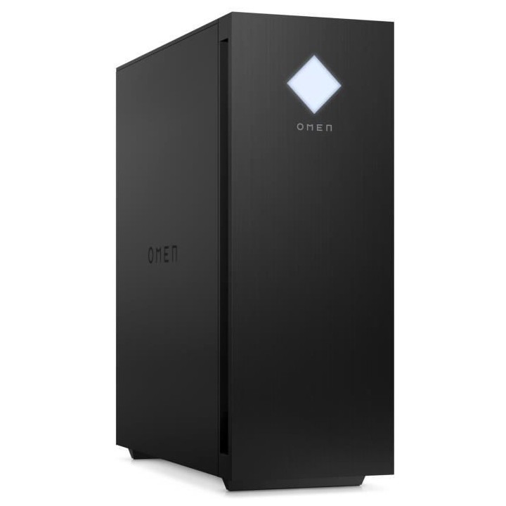 PC de bureau Gaming Omen by HP 25L GT14-0142nf - Ryzen 5-5600G - RAM 1