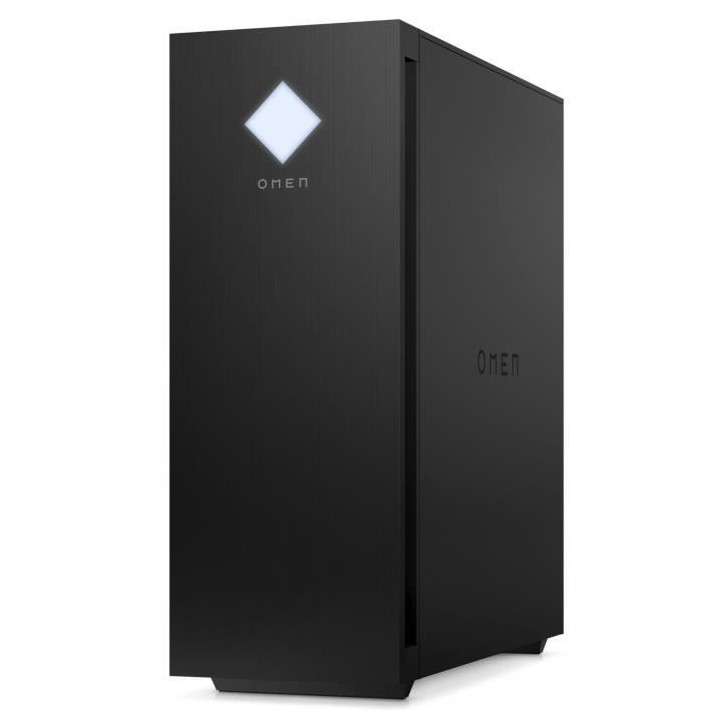 PC de bureau Gaming Omen by HP 25L GT14-0142nf - Ryzen 5-5600G - RAM 1