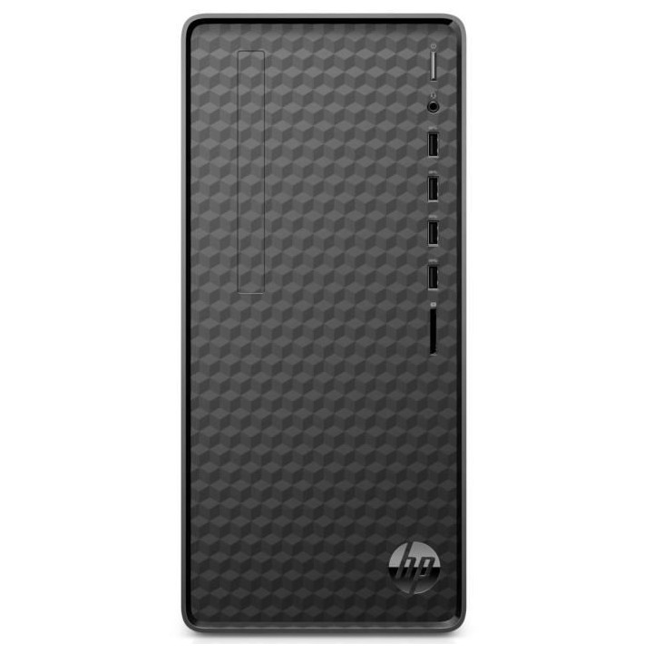 PC de bureau HP M01-F2246nf - Intel Core i5-12400 - RAM 8Go DDR4 - Sto