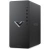 PC de bureau Gaming Victus by HP 15L TG02-0343nf - AMD Ryzen 5-5600G - RAM 16Go DDR4 - 512Go SSD - GeForce RTX 3050 8Go - FreeDO