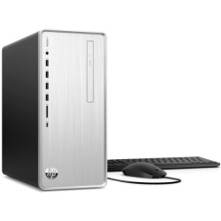 PC de bureau HP Pavilion TP01-2190nf - AMD Ryzen 7-5700G - RAM 16Go - Stockage 512Go SSD - Windows 11 + clavier et souris filair