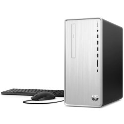 PC de bureau HP Pavilion TP01-2190nf - AMD Ryzen 7-5700G - RAM 16Go - Stockage 512Go SSD - Windows 11 + clavier et souris filair