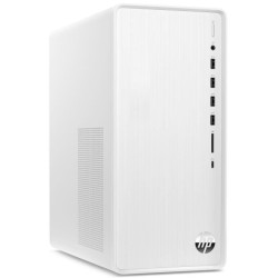 PC de bureau HP Pavilion TP01-3115nf - Intel Core i7-12700 - RAM 16Go - Stockage 1To SSD - Windows 11 + Clavier et souris filair