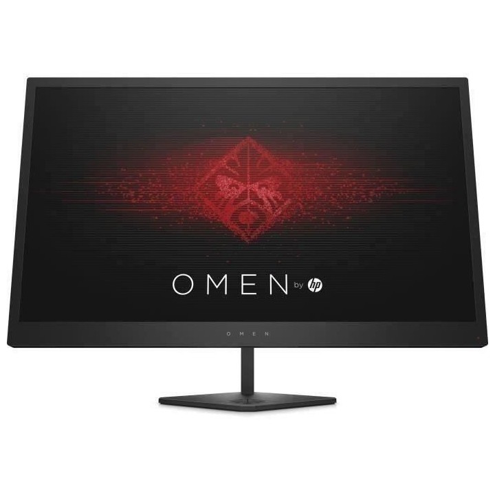 HP Ecran PC Gamer OMEN 25 – 24.5'' Full HD – Dalle TN LED – 144