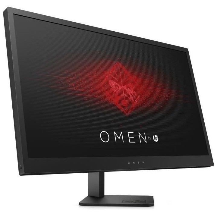 HP Ecran PC Gamer OMEN 25 – 24.5'' Full HD – Dalle TN LED – 144