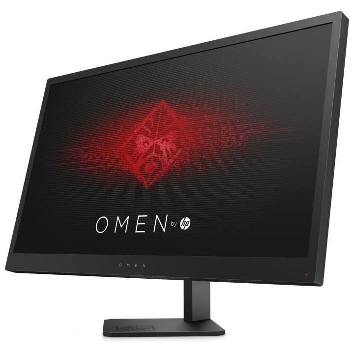 HP Ecran PC Gamer OMEN 25 – 24.5'' Full HD – Dalle TN LED – 144