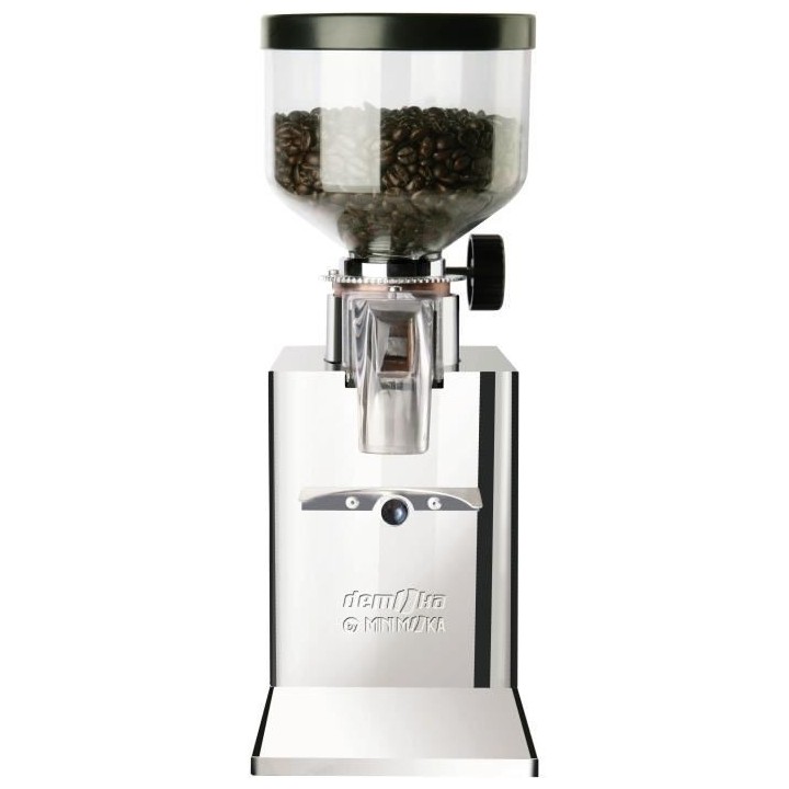 TAURUS GR 0203 - Moulin a café semi-professionnel - 200W - Capacité