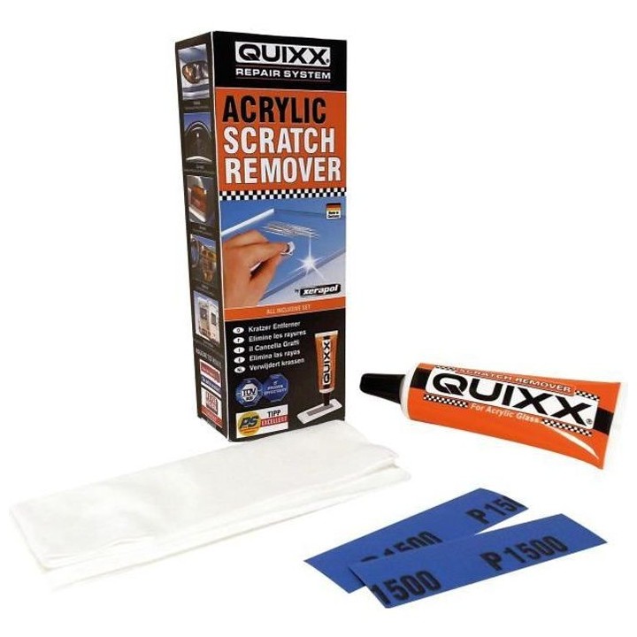 XERAPOL Kit efface-rayures