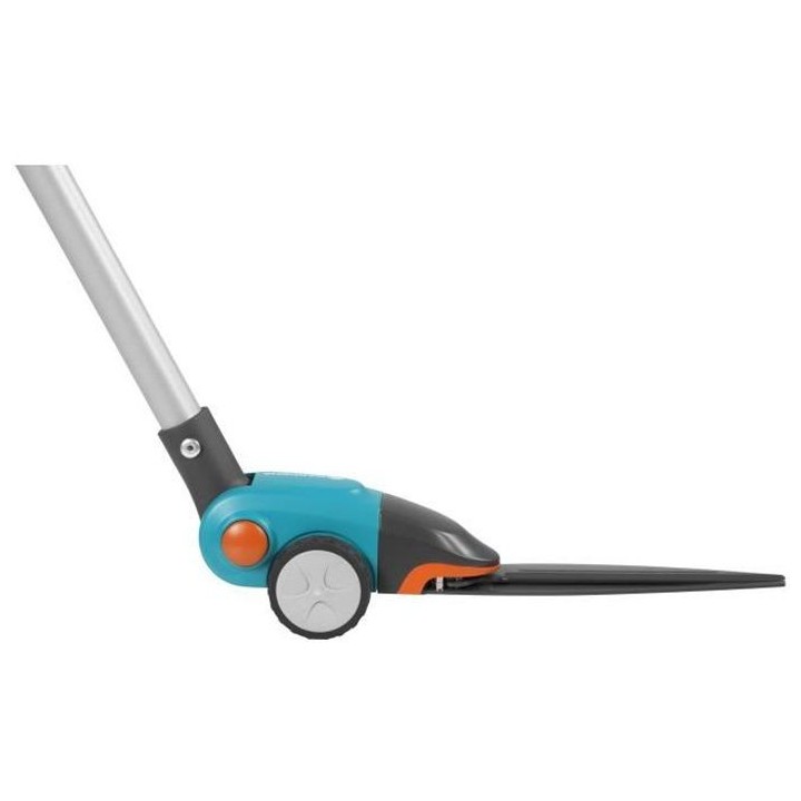 GARDENA Cisaille a gazon orientable Comfort – Lames pivotantes – R