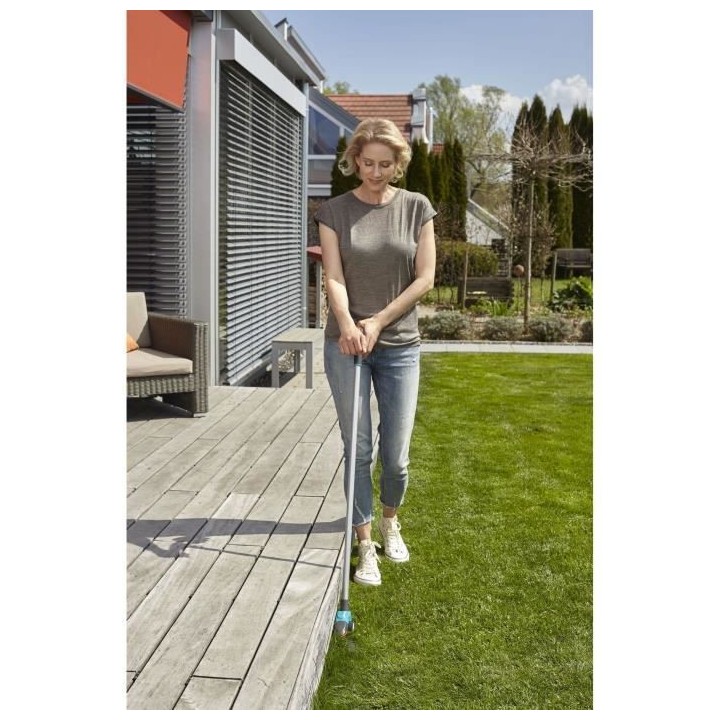 GARDENA Cisaille a gazon orientable Comfort – Lames pivotantes – R