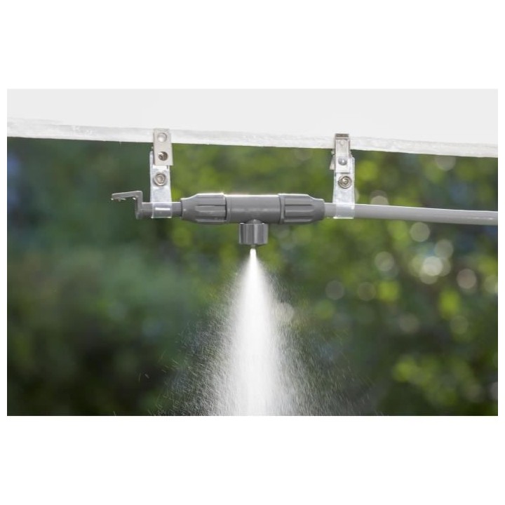 GARDENA Kit brumisateur pour terrasses et balcons – Installation fac