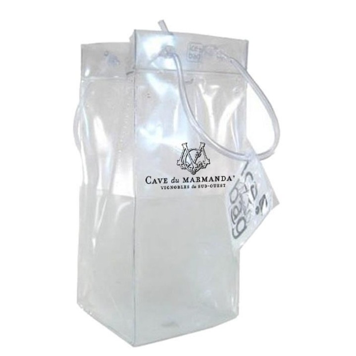 Ice Bag Cave du Marmandais