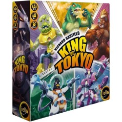 King of Tokyo - Jeu de...