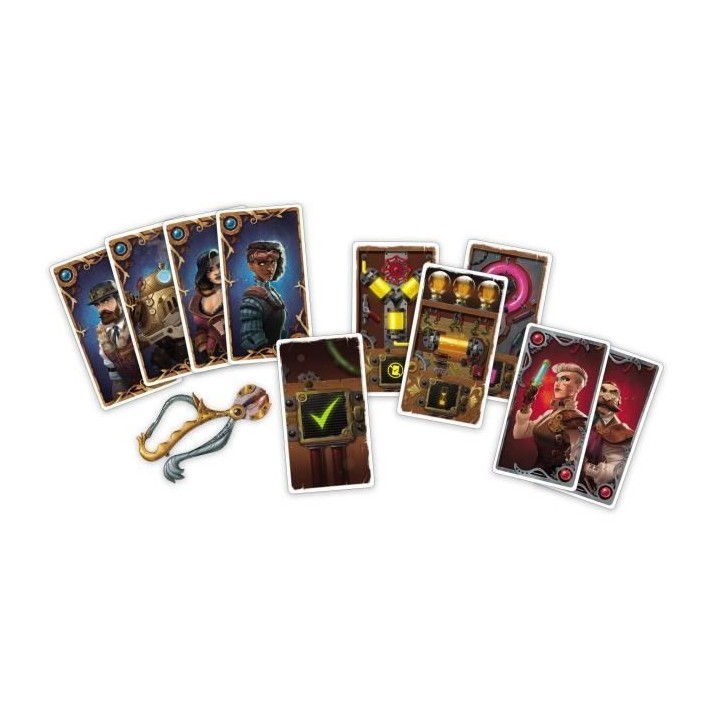 TimeBomb Evolution - Jeu de société - IELLO